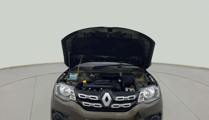 2016 Renault Kwid RXL, Petrol, Manual, 29,951 km, Open Bonet