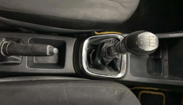 2016 Renault Kwid RXL, Petrol, Manual, 29,951 km, Gear Lever