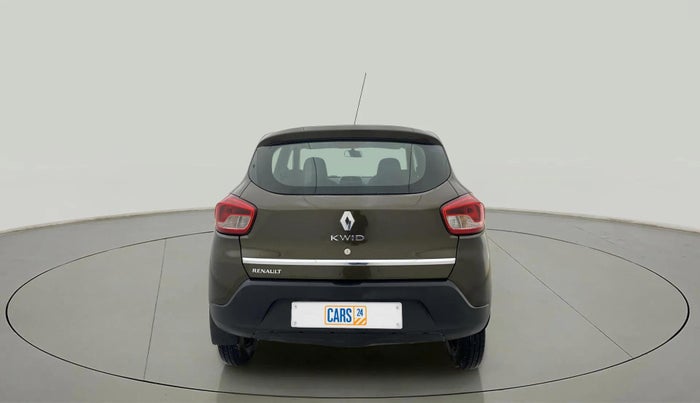 2016 Renault Kwid RXL, Petrol, Manual, 29,951 km, Back/Rear