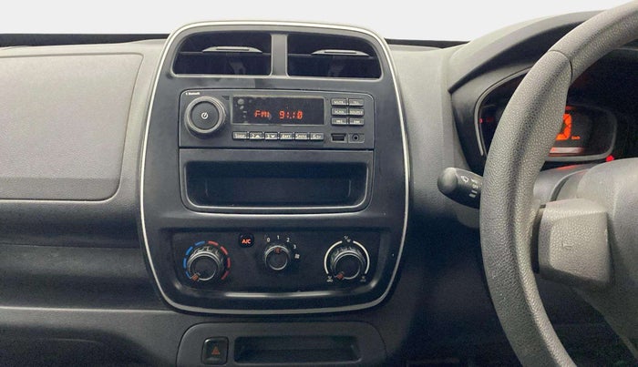 2016 Renault Kwid RXL, Petrol, Manual, 29,951 km, Air Conditioner