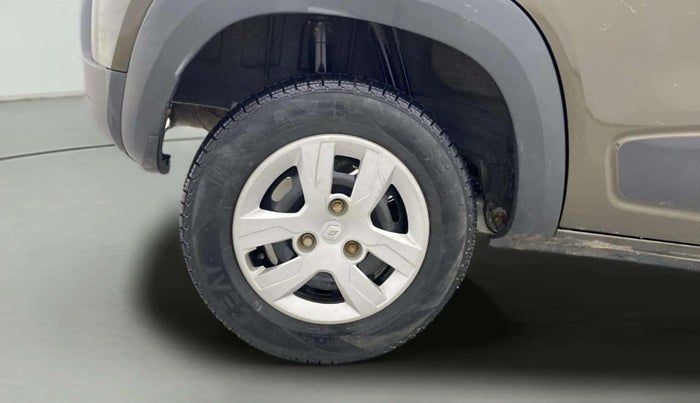 2016 Renault Kwid RXL, Petrol, Manual, 29,951 km, Right Rear Wheel