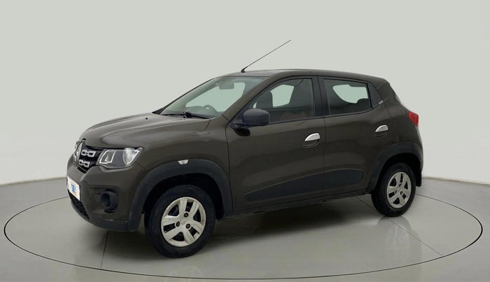2016 Renault Kwid RXL, Petrol, Manual, 29,951 km, Left Front Diagonal