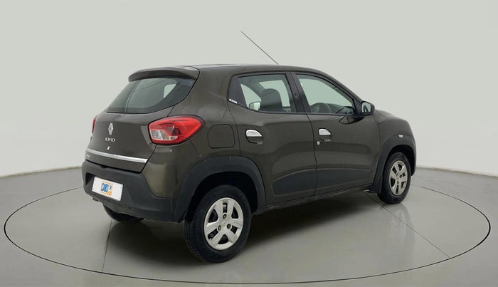 2016 Renault Kwid RXL, Petrol, Manual, 29,951 km, Right Back Diagonal