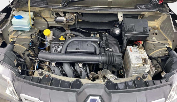 2016 Renault Kwid RXL, Petrol, Manual, 29,951 km, Engine View