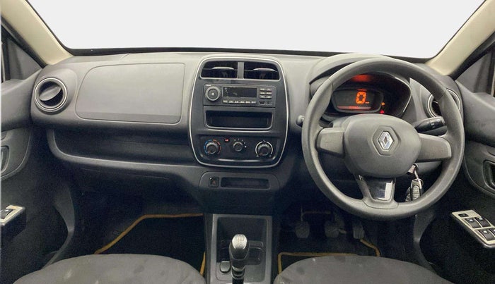 2016 Renault Kwid RXL, Petrol, Manual, 29,951 km, Dashboard