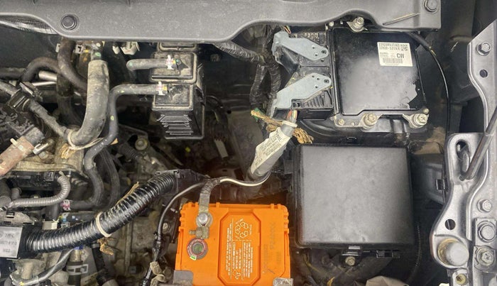 2023 Maruti Alto K10 VXI PLUS, Petrol, Manual, 6,569 km, Engine View - Left