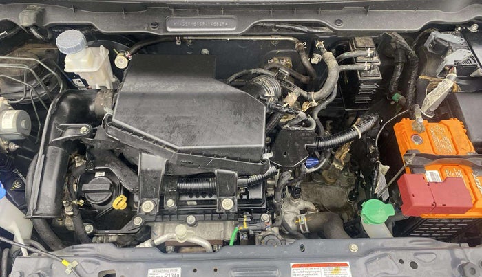 2023 Maruti Alto K10 VXI PLUS, Petrol, Manual, 6,569 km, Engine View