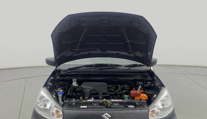 2023 Maruti Alto K10 VXI PLUS, Petrol, Manual, 6,569 km, Open Bonet