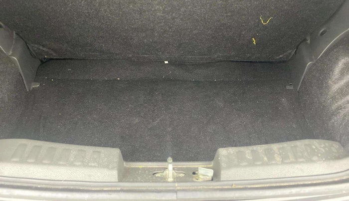 2023 Maruti Alto K10 VXI PLUS, Petrol, Manual, 6,569 km, Boot Inside