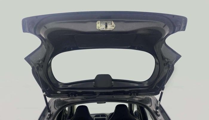 2023 Maruti Alto K10 VXI PLUS, Petrol, Manual, 6,569 km, Boot Door Open