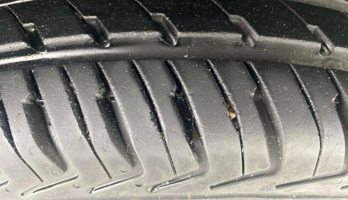 2023 Maruti Alto K10 VXI PLUS, Petrol, Manual, 6,569 km, Right Front Tyre Tread