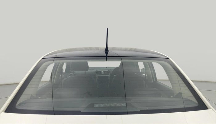 2016 Volkswagen Ameo HIGHLINE1.2L, Petrol, Manual, 28,308 km, Rear Windshield