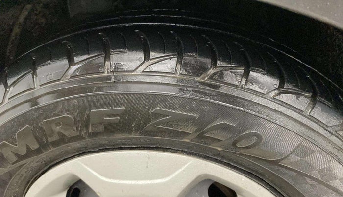 2020 Tata Tiago XT PETROL, Petrol, Manual, 78,794 km, Right Rear Tyre Tread