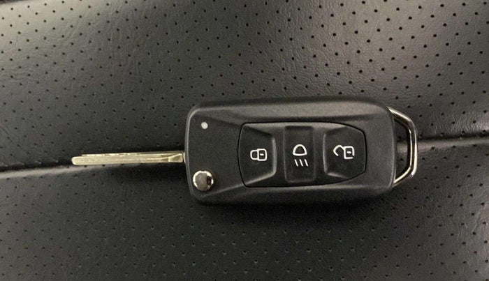 2020 Tata Tiago XT PETROL, Petrol, Manual, 78,794 km, Key Close Up