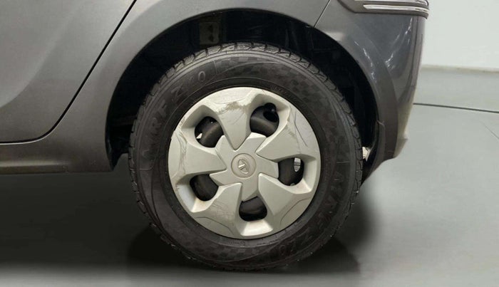 2020 Tata Tiago XT PETROL, Petrol, Manual, 78,794 km, Left Rear Wheel