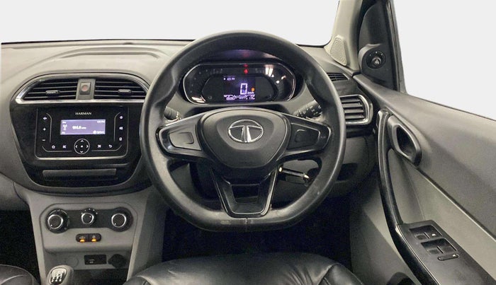 2020 Tata Tiago XT PETROL, Petrol, Manual, 78,794 km, Steering Wheel Close Up