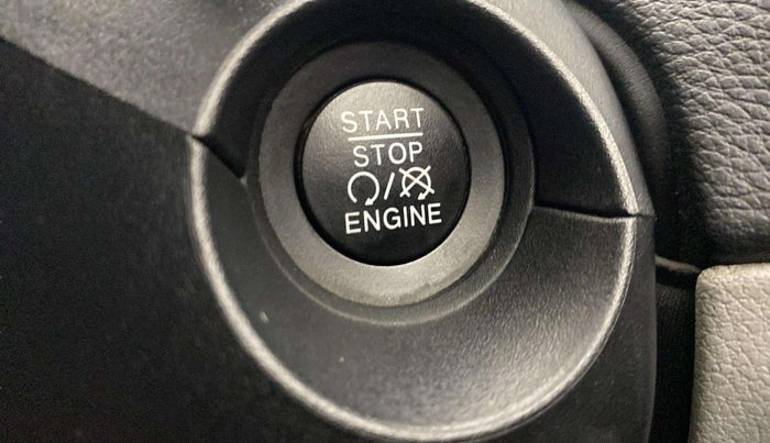 2019 Jeep Compass LIMITED PLUS DIESEL, Diesel, Manual, 65,688 km, Keyless Start/ Stop Button