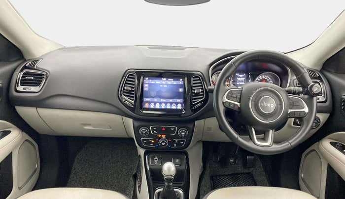 2019 Jeep Compass LIMITED PLUS DIESEL, Diesel, Manual, 65,688 km, Dashboard