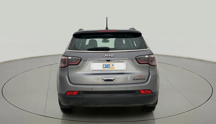 2019 Jeep Compass LIMITED PLUS DIESEL, Diesel, Manual, 65,688 km, Back/Rear