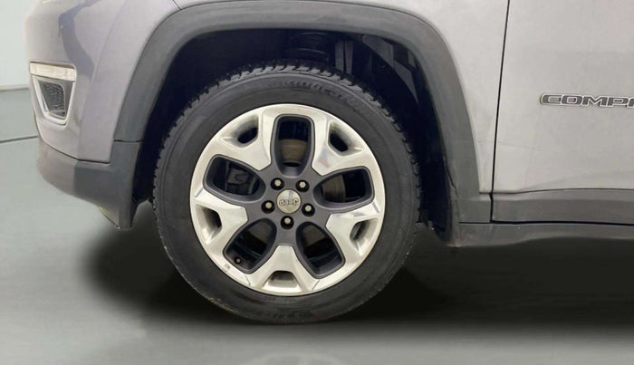 2019 Jeep Compass LIMITED PLUS DIESEL, Diesel, Manual, 65,688 km, Left Front Wheel