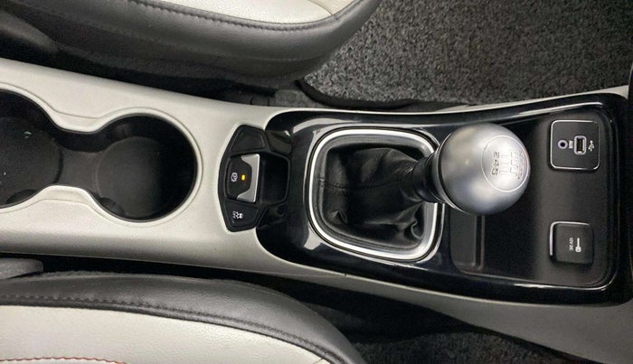 2019 Jeep Compass LIMITED PLUS DIESEL, Diesel, Manual, 65,688 km, Gear Lever