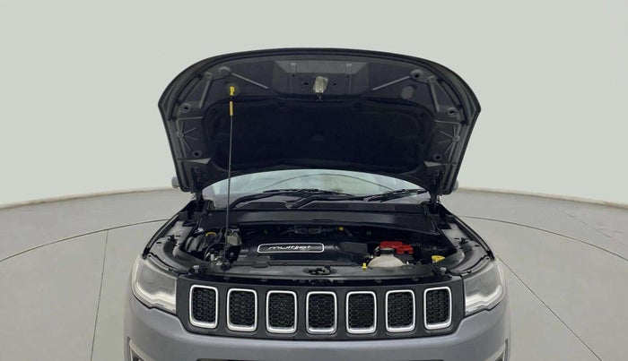 2019 Jeep Compass LIMITED PLUS DIESEL, Diesel, Manual, 65,688 km, Open Bonet