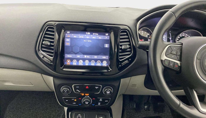 2019 Jeep Compass LIMITED PLUS DIESEL, Diesel, Manual, 65,688 km, Air Conditioner