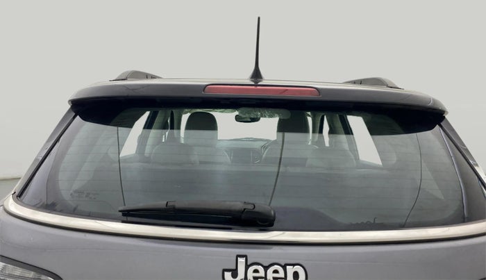2019 Jeep Compass LIMITED PLUS DIESEL, Diesel, Manual, 65,688 km, Rear Windshield