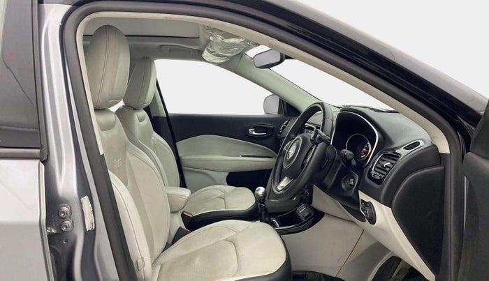 2019 Jeep Compass LIMITED PLUS DIESEL, Diesel, Manual, 65,688 km, Right Side Front Door Cabin