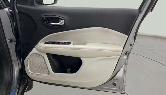 2019 Jeep Compass LIMITED PLUS DIESEL, Diesel, Manual, 65,688 km, Driver Side Door Panels Control