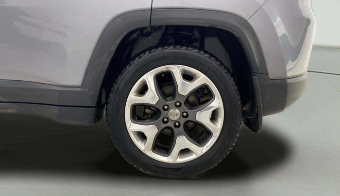2019 Jeep Compass LIMITED PLUS DIESEL, Diesel, Manual, 65,688 km, Left Rear Wheel