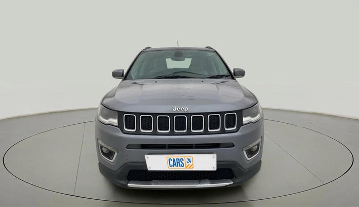 2019 Jeep Compass LIMITED PLUS DIESEL, Diesel, Manual, 65,688 km, Front