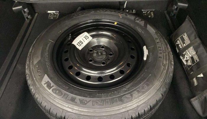 2019 Jeep Compass LIMITED PLUS DIESEL, Diesel, Manual, 65,688 km, Spare Tyre