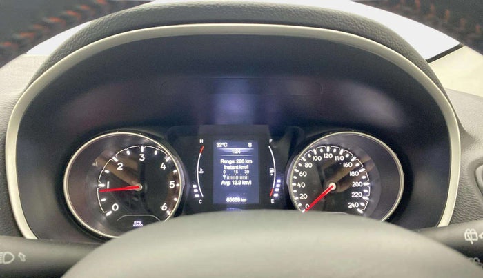 2019 Jeep Compass LIMITED PLUS DIESEL, Diesel, Manual, 65,688 km, Odometer Image