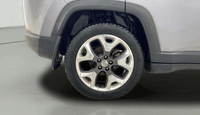 2019 Jeep Compass LIMITED PLUS DIESEL, Diesel, Manual, 65,688 km, Right Rear Wheel