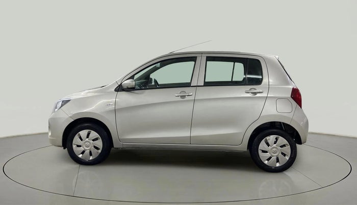 2016 Maruti Celerio ZXI AMT (O), Petrol, Automatic, 33,843 km, Left Side