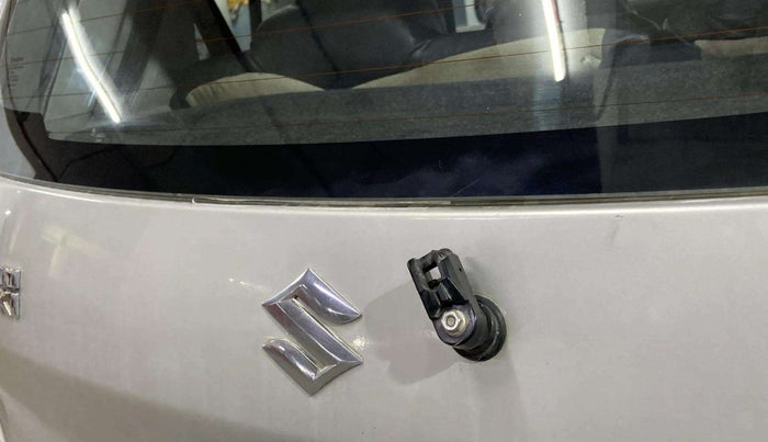 2016 Maruti Celerio ZXI AMT (O), Petrol, Automatic, 33,843 km, Rear Wiper