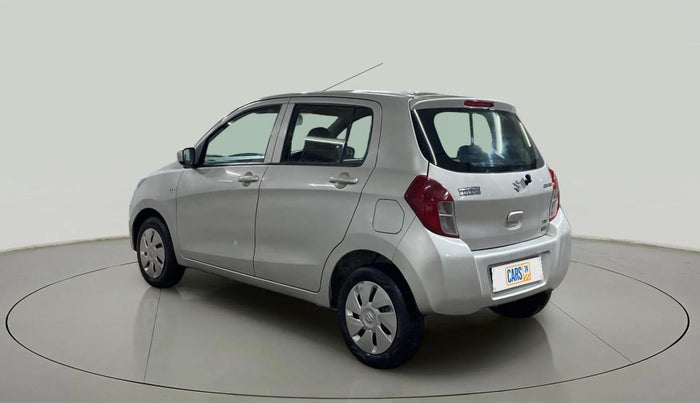 2016 Maruti Celerio ZXI AMT (O), Petrol, Automatic, 33,843 km, Left Back Diagonal