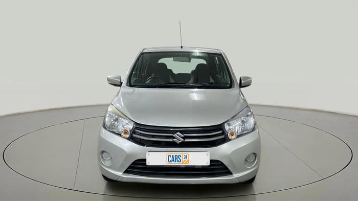 2016 Maruti Celerio ZXI AMT (O), Petrol, Automatic, 34,120 km, Front