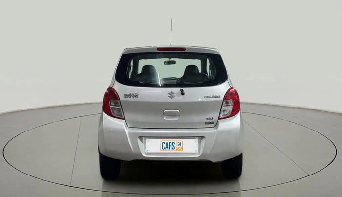 2016 Maruti Celerio ZXI AMT (O), Petrol, Automatic, 33,843 km, Back/Rear