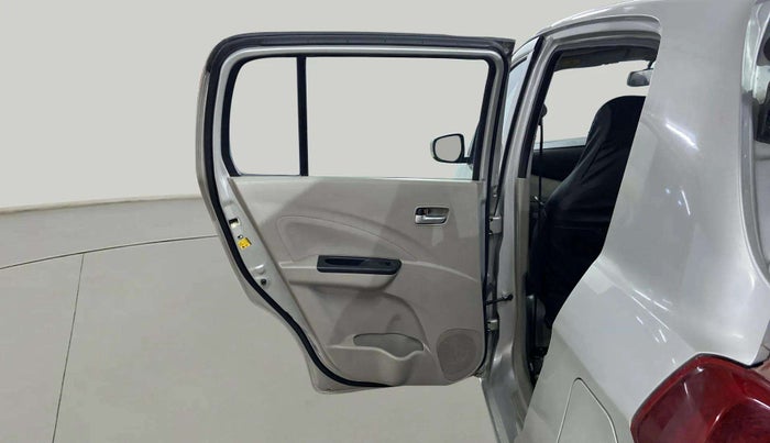 2016 Maruti Celerio ZXI AMT (O), Petrol, Automatic, 33,843 km, LHS Rear Door