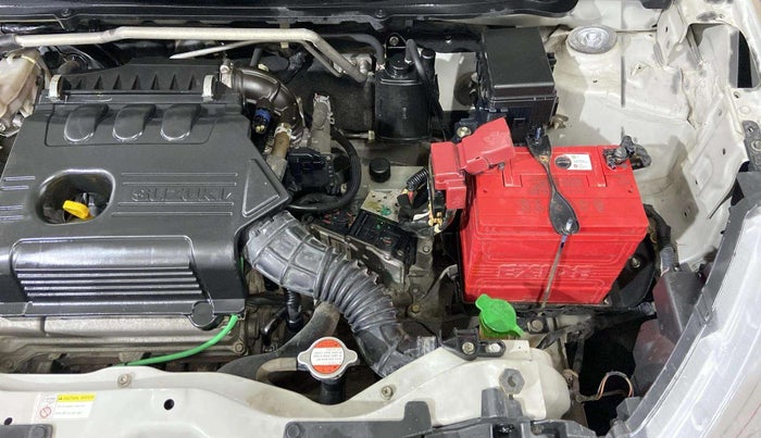 2016 Maruti Celerio ZXI AMT (O), Petrol, Automatic, 33,843 km, Engine View - Left