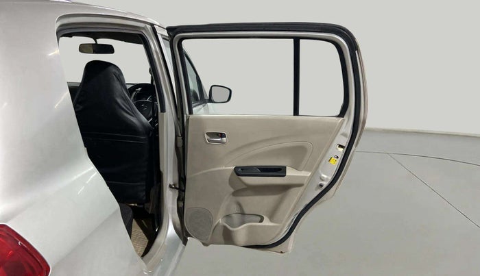 2016 Maruti Celerio ZXI AMT (O), Petrol, Automatic, 33,843 km, RHS Rear Door