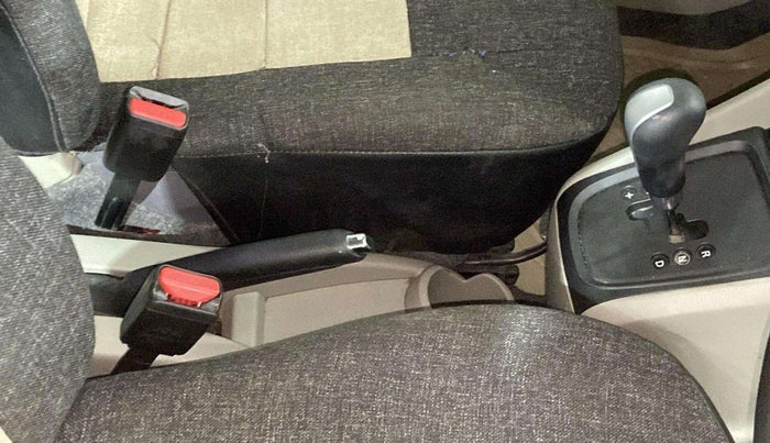 2016 Maruti Celerio ZXI AMT (O), Petrol, Automatic, 33,843 km, Gear Lever