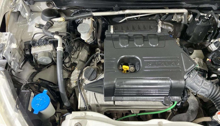 2016 Maruti Celerio ZXI AMT (O), Petrol, Automatic, 33,843 km, Engine View - Right