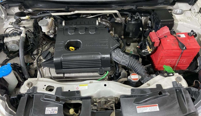 2016 Maruti Celerio ZXI AMT (O), Petrol, Automatic, 33,843 km, Engine View