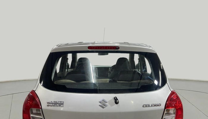 2016 Maruti Celerio ZXI AMT (O), Petrol, Automatic, 33,843 km, Rear Windshield