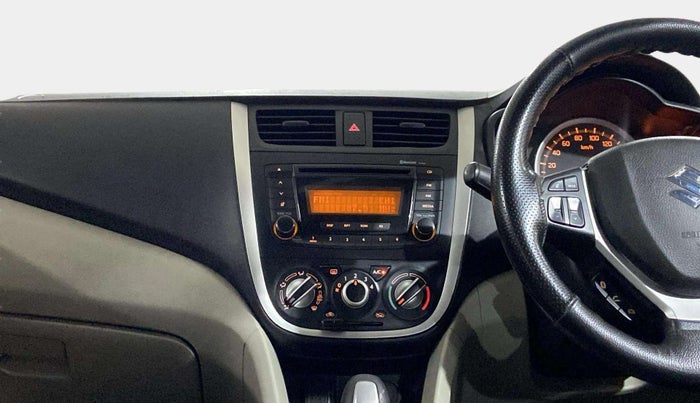 2016 Maruti Celerio ZXI AMT (O), Petrol, Automatic, 33,843 km, Air Conditioner
