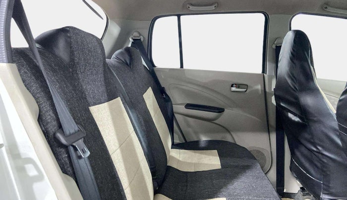 2016 Maruti Celerio ZXI AMT (O), Petrol, Automatic, 33,843 km, Right Side Rear Door Cabin