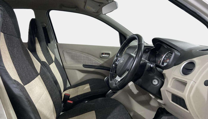 2016 Maruti Celerio ZXI AMT (O), Petrol, Automatic, 33,843 km, Right Side Front Door Cabin